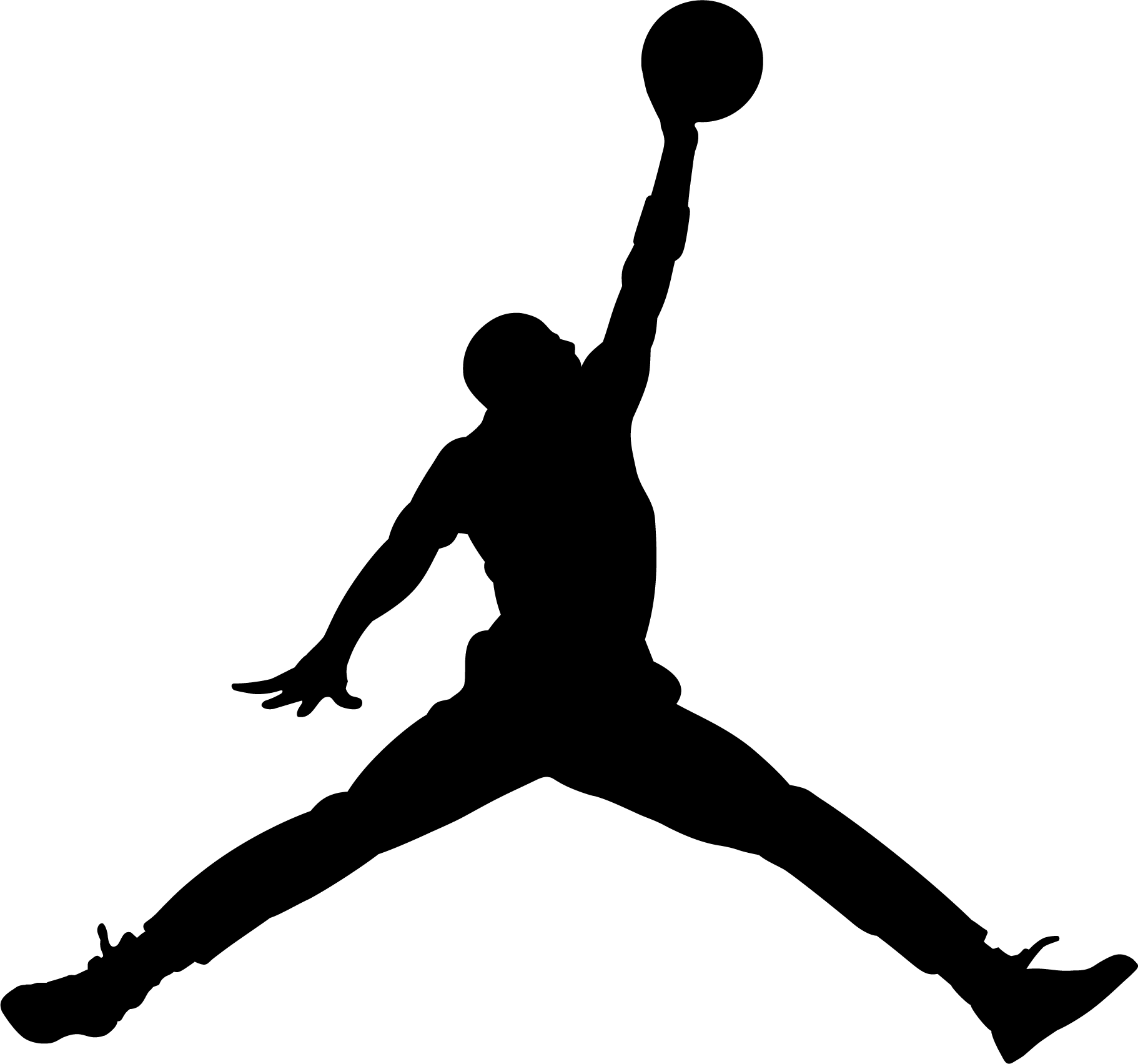 Jumpman logo